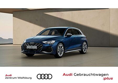 Audi S3 2.0 TFSI quattro S tronic Leder/Con