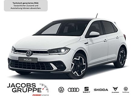 VW Polo Volkswagen VI 1.0 TSI R-Line DSG,Navi,Matrix,RFK
