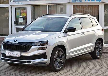 Skoda Karoq 1.5TSI Sportline DSG Matrix Navi