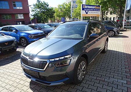 Skoda Kamiq 1.0 TSI Clever Automatik