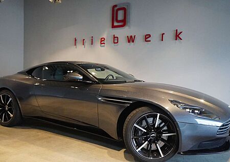 Aston Martin DB11 V8 Coupe-Soundoptimierung-BRD-U-frei-Xenon Grey-
