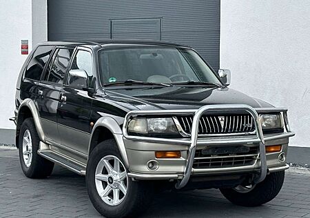 Mitsubishi Pajero 3,0 I V6 GLS*1HAND*