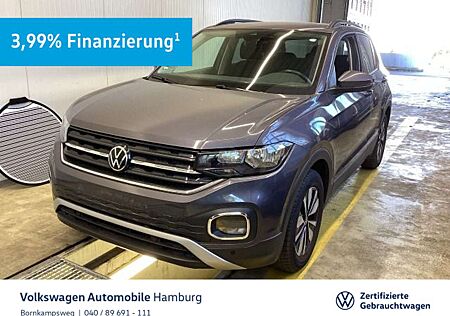 VW T-Cross Volkswagen 1.0 TSI Move DSG Navi Kamera ACC