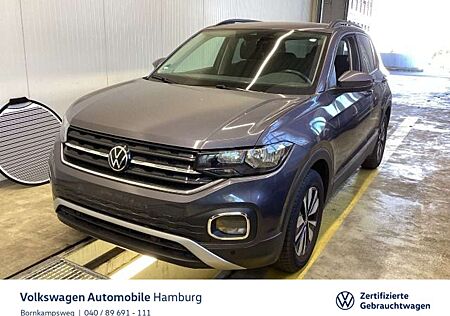 VW T-Cross Volkswagen 1.0 TSI Move DSG Navi Kamera ACC