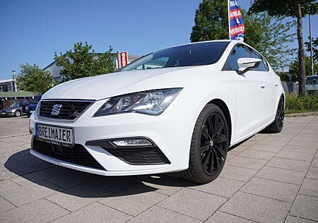 Seat Leon FR*TÜV NEU*18´LM*150 PS*SPORTPAKET*EURO 6*
