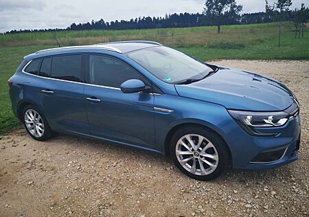 Renault Megane Grandtour ENERGY TCe 130 EDC INTENS