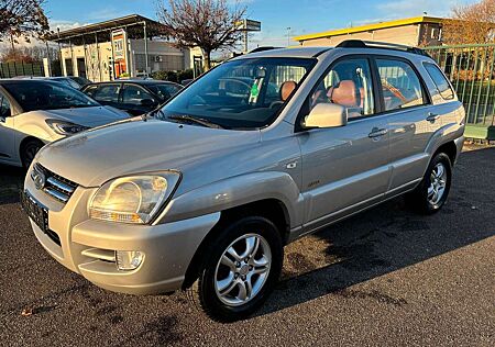 Kia Sportage EX 4WD /SHZ/AHK/Klima/Radio