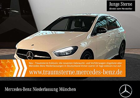 Mercedes-Benz B 250 e EDITION 2020+AMG+NIGHT+LED+KAMERA+8G