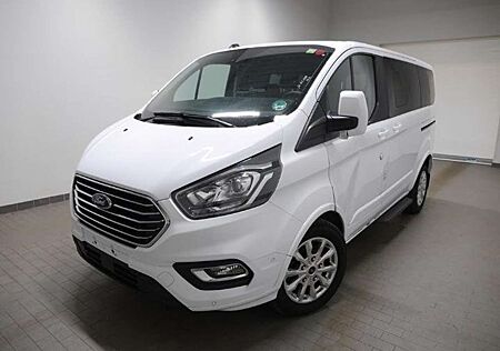 Ford Tourneo Custom 320 L1 Aut. Titanium+9-Sitze+Navi+Winterpaket+