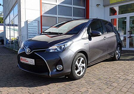 Toyota Yaris 1,5l Hybrid Standheizung Comf. 5 J Garan
