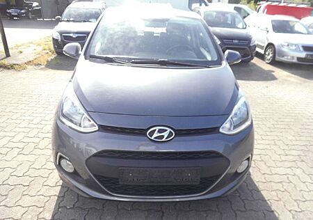Hyundai i10 Style 1.Hand,TÜV NEU, Scheckh.gepfl.