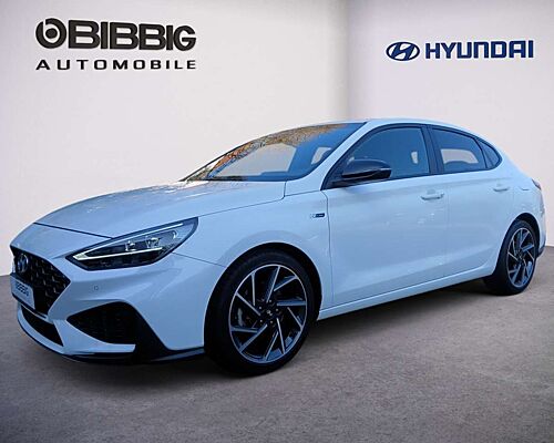 Hyundai i30 Fastback 1.5 N Line Mild-Hybrid NAVI LED
