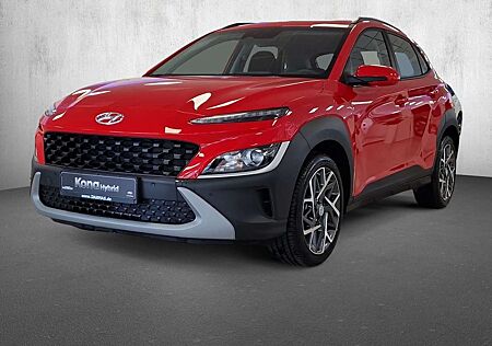 Hyundai Kona Hybrid Trend Klimaaut. Apple Android AHK