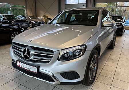 Mercedes-Benz GLC 220 d Exclusive 4Matic/AHK/R-Cam/LED/Navi