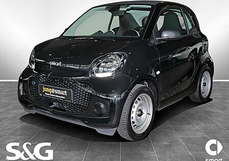 Smart ForTwo EQ Sitzhzg.+15"LM+22 KW Boardlader+Tempom