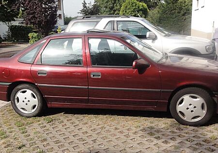 Opel Vectra 2000 16V