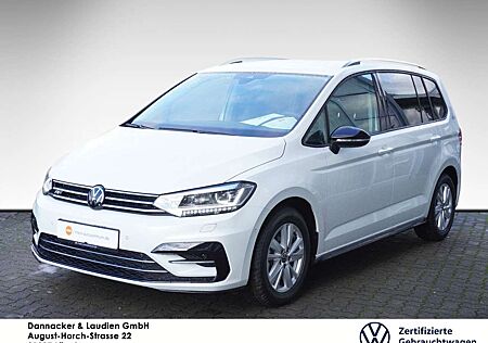 VW Touran Volkswagen 'GOAL' 1,5 l TSI OPF 150 PS 7-Gang-DSG Navi