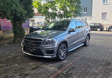 Mercedes-Benz GL 350 GL-Klasse Diesel BlueTEC 4Matic 7G-TRONIC