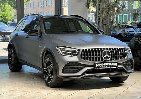 Mercedes-Benz GLC 43 AMG Performance ABGAS|4Matic|PANO|LED|RFK