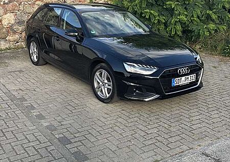 Audi A4 35 TDI basis