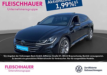 VW Arteon Volkswagen Shooting Brake R-Line eHybrid 1.4 TSI AHK schwenk