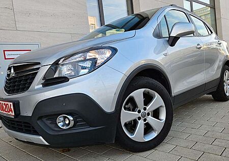 Opel Mokka 1.6+ TÜV+GARANTIE+SITZH+NAVI+PARKS+KLIMA+