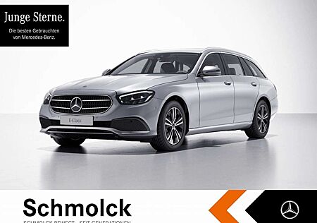 Mercedes-Benz E 220 d T AVANTGARDE+9G+LED+CAM+SPUR+TOTW+EASY-P