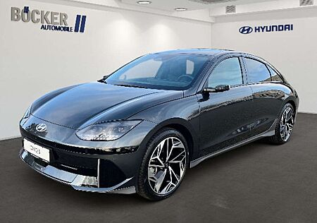 Hyundai IONIQ 6 77,4 kWh Uniq dig. Spiegel, 20" LM Navi