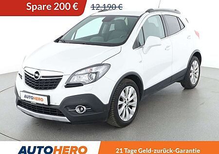 Opel Mokka 1.4 Turbo Innovation ecoFlex*NAVI*XENON*CAM*PDC*