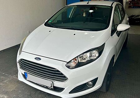 Ford Fiesta 1.25 Trend