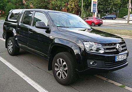 VW Amarok Volkswagen 2.0 BiTDI Autm.