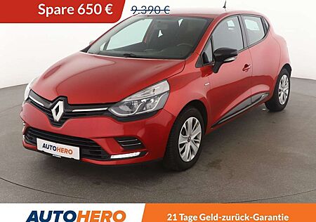 Renault Clio 1.2 Limited*NAVI*TEMPO*KLIMA*AHK*GARANTIE*