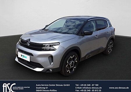 Citroën C5 Aircross Citroen MAX 130 Autom.,Alcantara,Navi,Kamera,Sitzheizg.