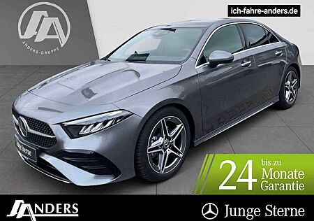 Mercedes-Benz A 200 Limo AMG PREMIUM+Distr+Pano+Key+Kam+SOUND
