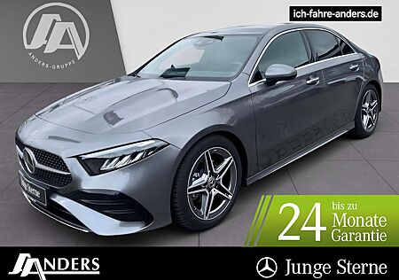 Mercedes-Benz A 200 Limo AMG PREMIUM+Distr+Pano+Key+Kam+SOUND