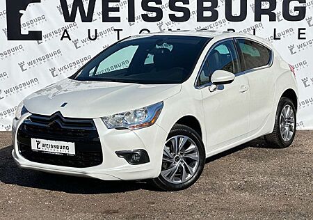 Citroën DS4 Citroen SoChic |MASSAGE|SHZ|TEMP|PDC|KLIMA