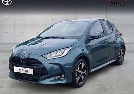 Toyota Yaris Hybrid 1.5 Team*LED*AppleCarPlay*SHZ*AndroidAuto*
