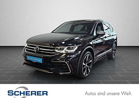 VW Tiguan Allspace Volkswagen R-Line 2.0 TDI 4M Led,Navi,harma