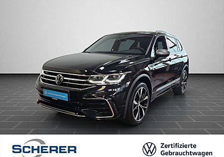 VW Tiguan Allspace Volkswagen R-Line 2.0 TDI 4M Led,Navi,harma