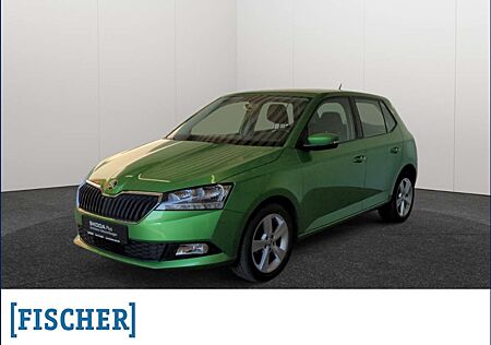 Skoda Fabia 1.0 Cool Plus SHZ Klima BT PDC hinten DAB+