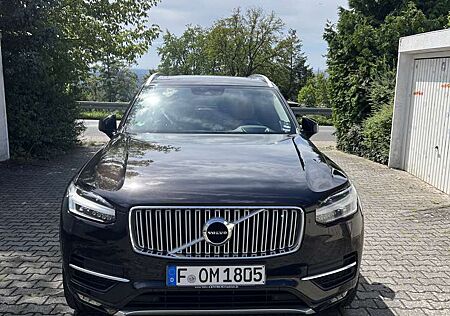Volvo XC 90 XC90 T6 AWD Geartronic Inscription