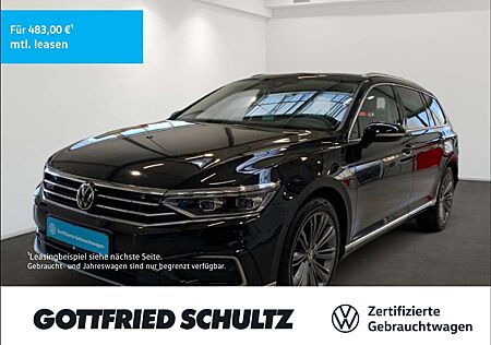 VW Passat Variant Volkswagen GTE CONNECT ACC EPH NAVI LED
