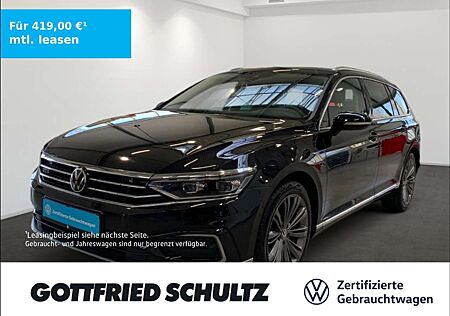 VW Passat Variant Volkswagen GTE CONNECT ACC EPH NAVI LED