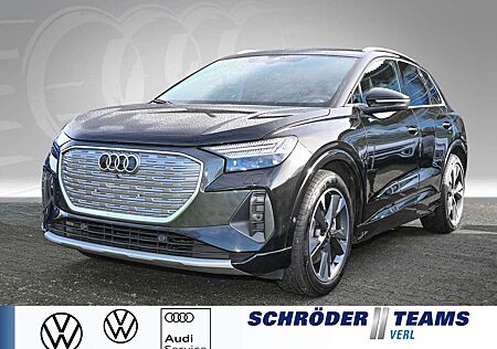 Audi Q4 e-tron 40 e-tron S line