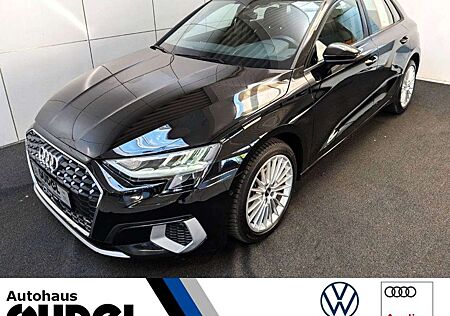 Audi A3 Sportback 30 TFSI advanced ACC Virtual Cockp.