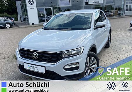 VW T-Roc Volkswagen 2.0 TDI DSG 4-MOTION Style NAVI+STANDHEIZ