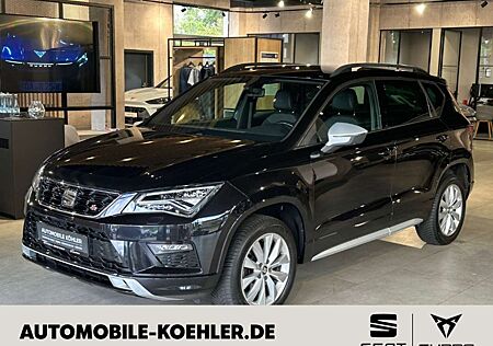 Seat Ateca FR 1.4 TSI AHK-klappbar Navi LED Mehrzonenklima Fa
