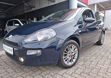 Fiat Grande Punto Punto 1.2 More/ Allwetterreifen/AHK/Klima/HU 27