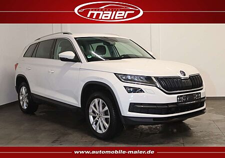 Skoda Kodiaq 1.5 TSI Style-7Si.-Navi-Temp-LED-SHZ-KAM-
