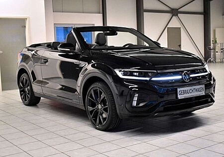 VW T-Roc Volkswagen Cabriolet R-Line DSG/BEATS/LEDER/VIRTUAL-C